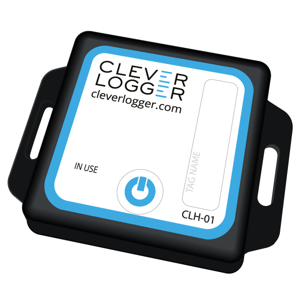 CleverLogger-CLH-01-Temperature-and-Humidity-Logger