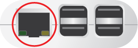 CleverLogger-Gateway-Ethernet-Port