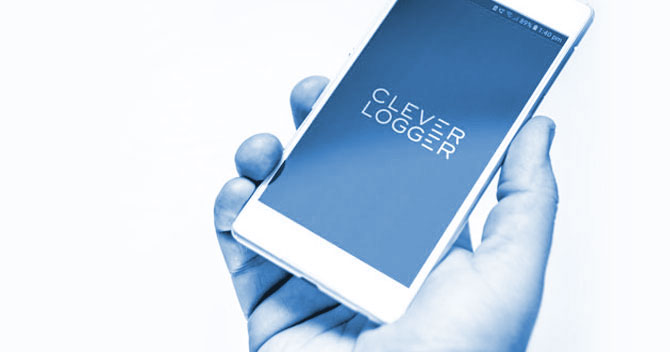 Where do I get the CleverLogger app