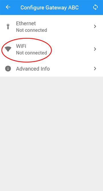 CleverLogger-App-Wifi-Not-Connected