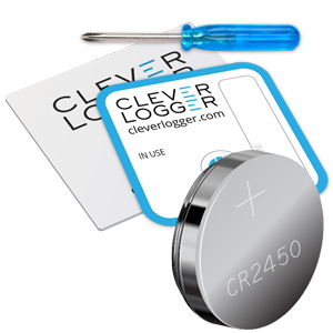 The Guide - Clever Logger Wireless Temperature Logger