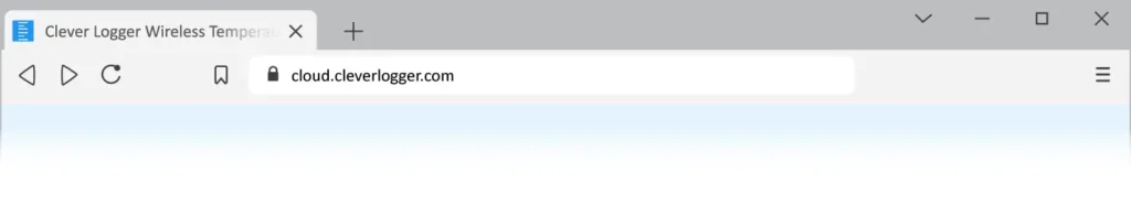 Cloud tab in browser