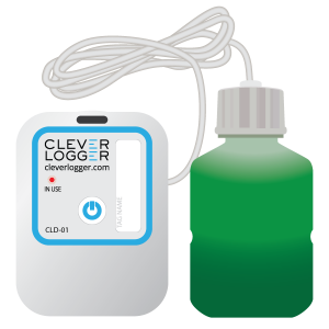 Clever Logger Dual Logger with vial