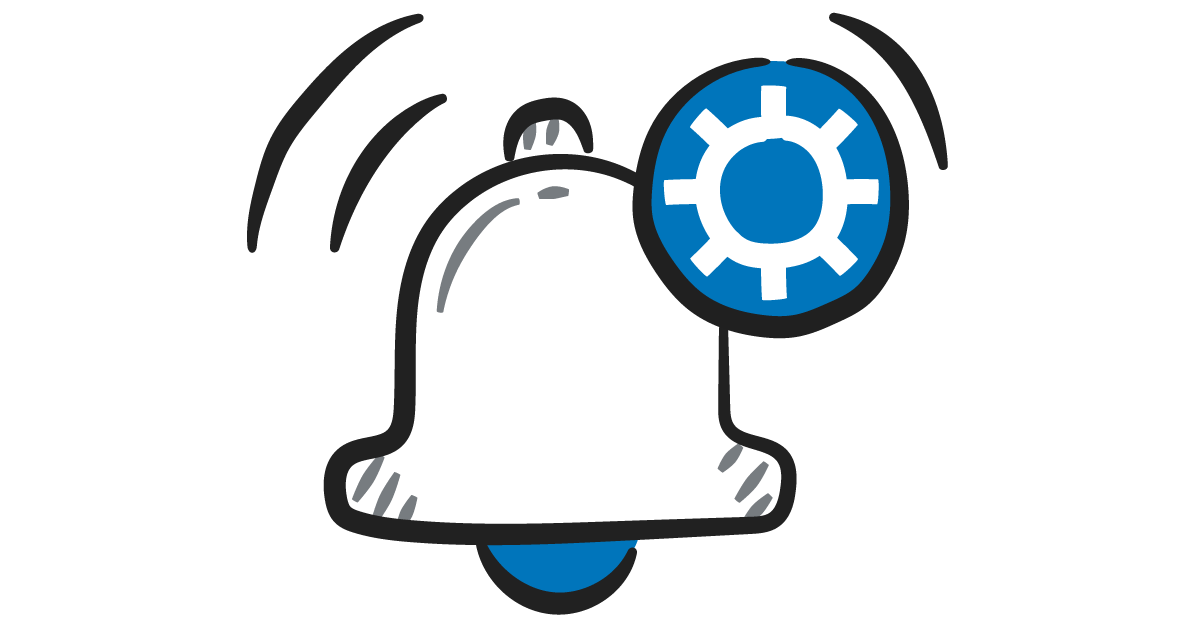 How to manage alarms clever logger