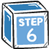Step 6 Icon
