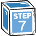 Step 7 Icon