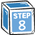 Step 8 Icon