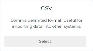 CSV