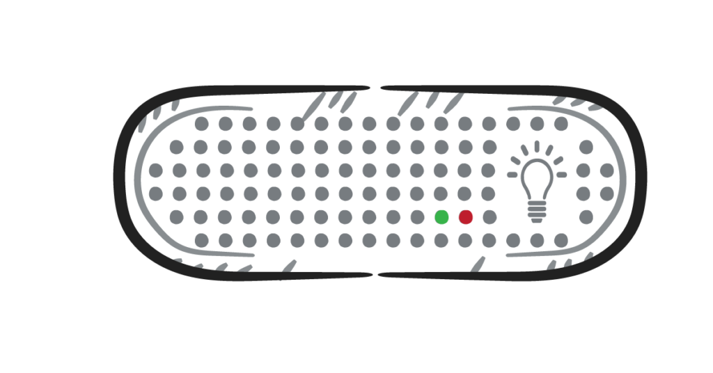 gateway-power-lights_Clever-Logger