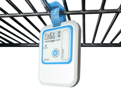 The Guide - Clever Logger Wireless Temperature Logger