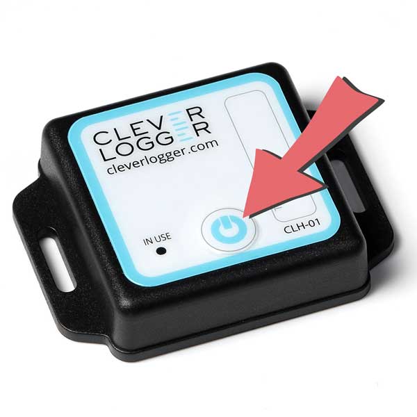 Clever-Logger-CLH-01-power-button