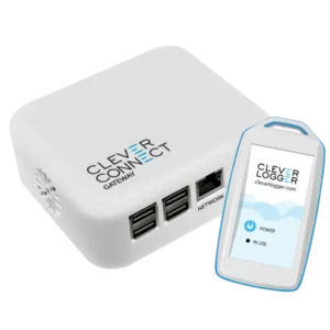 Clever Logger Starter Kit