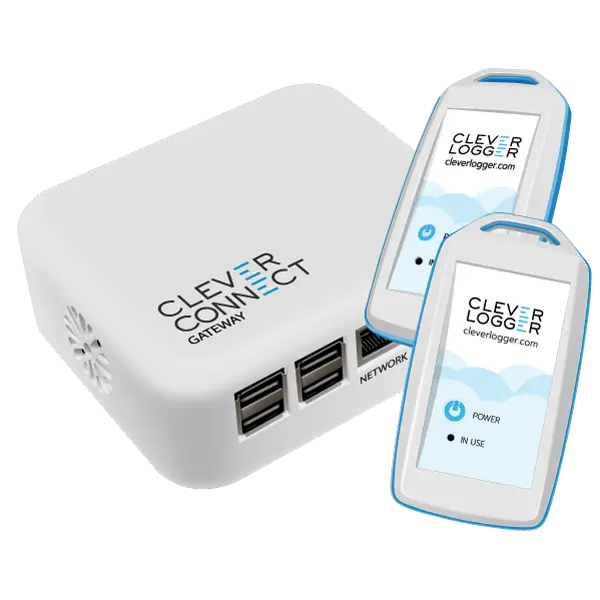 Clever Logger Starter Kit