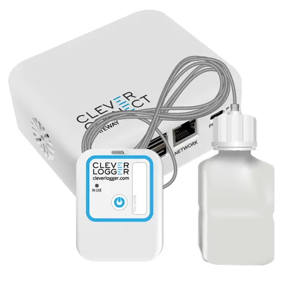 Clever Logger Starter Kit