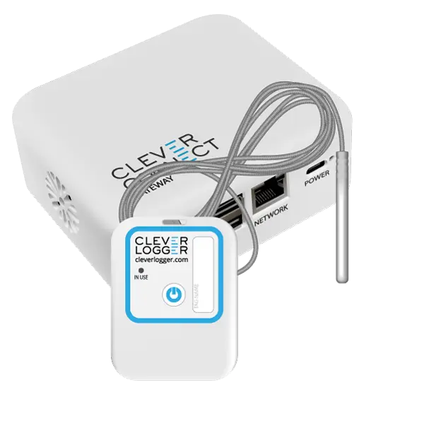 Clever Logger Starter Kit