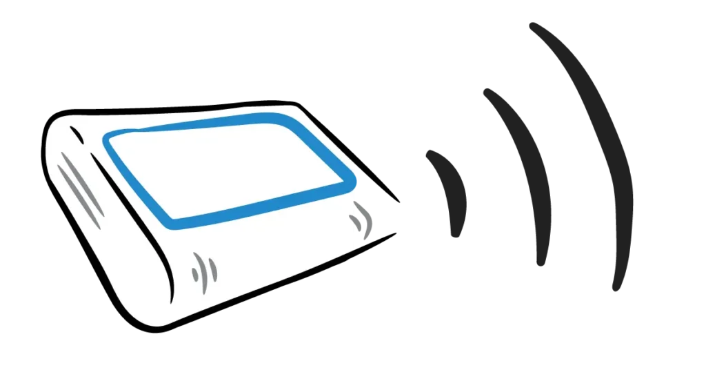 Improve signal strength Clever Logger gateway