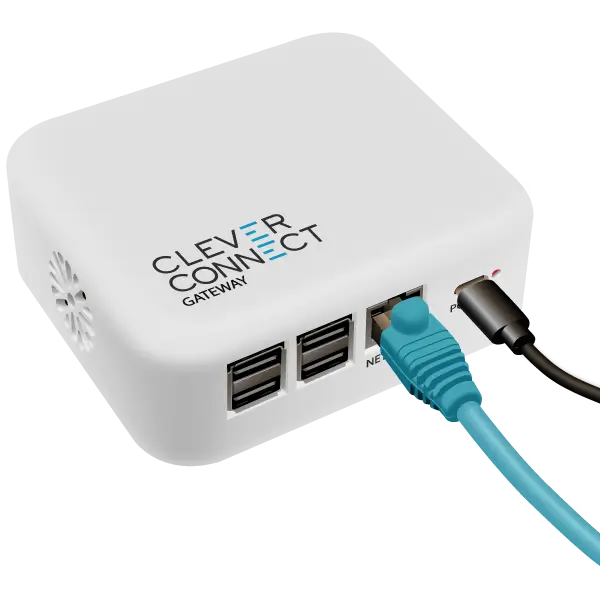 Clever Connect Gateway