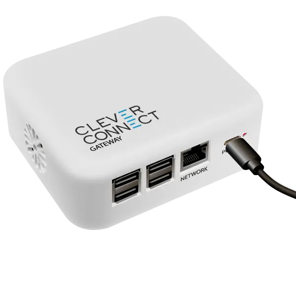 Clever Connect Gateway