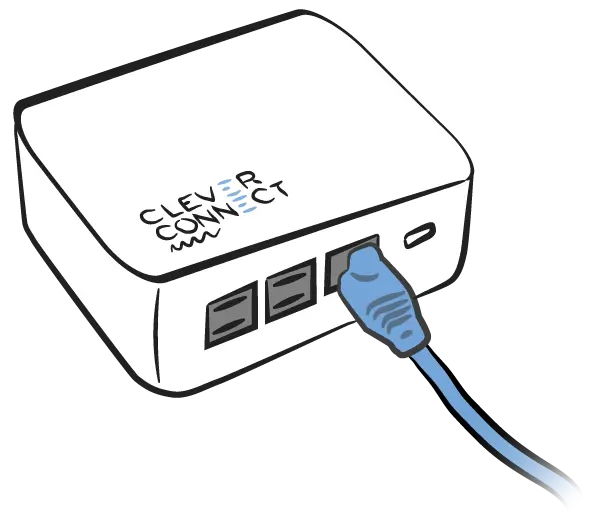 Clever Logger Gateway
