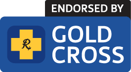 Gold Cross