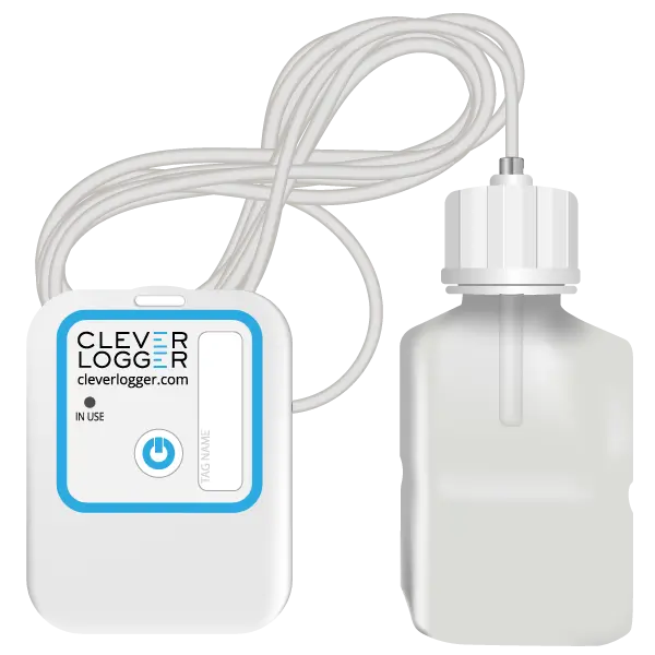 Clever Logger CLD Logger with vial