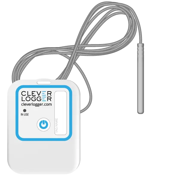 Clever Logger CLX with 1m cable