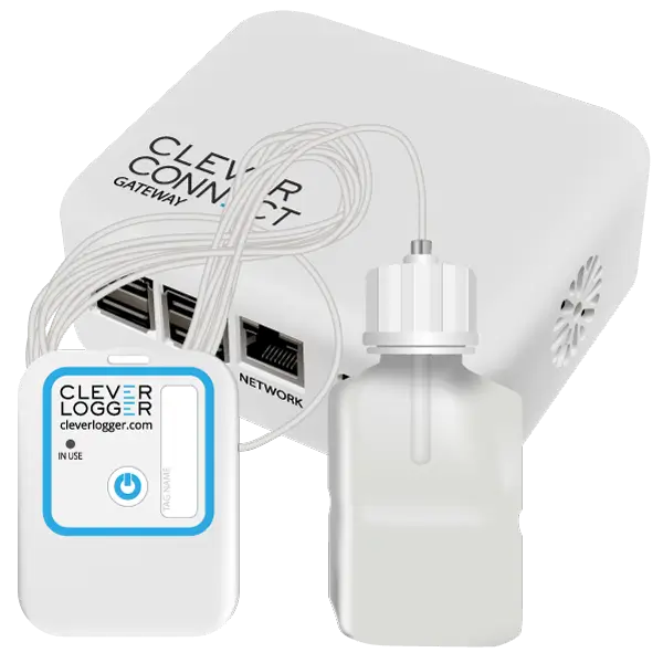 Clever Logger Starter Kit