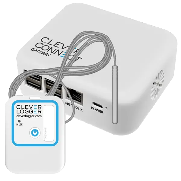 Clever Logger Starter Kit